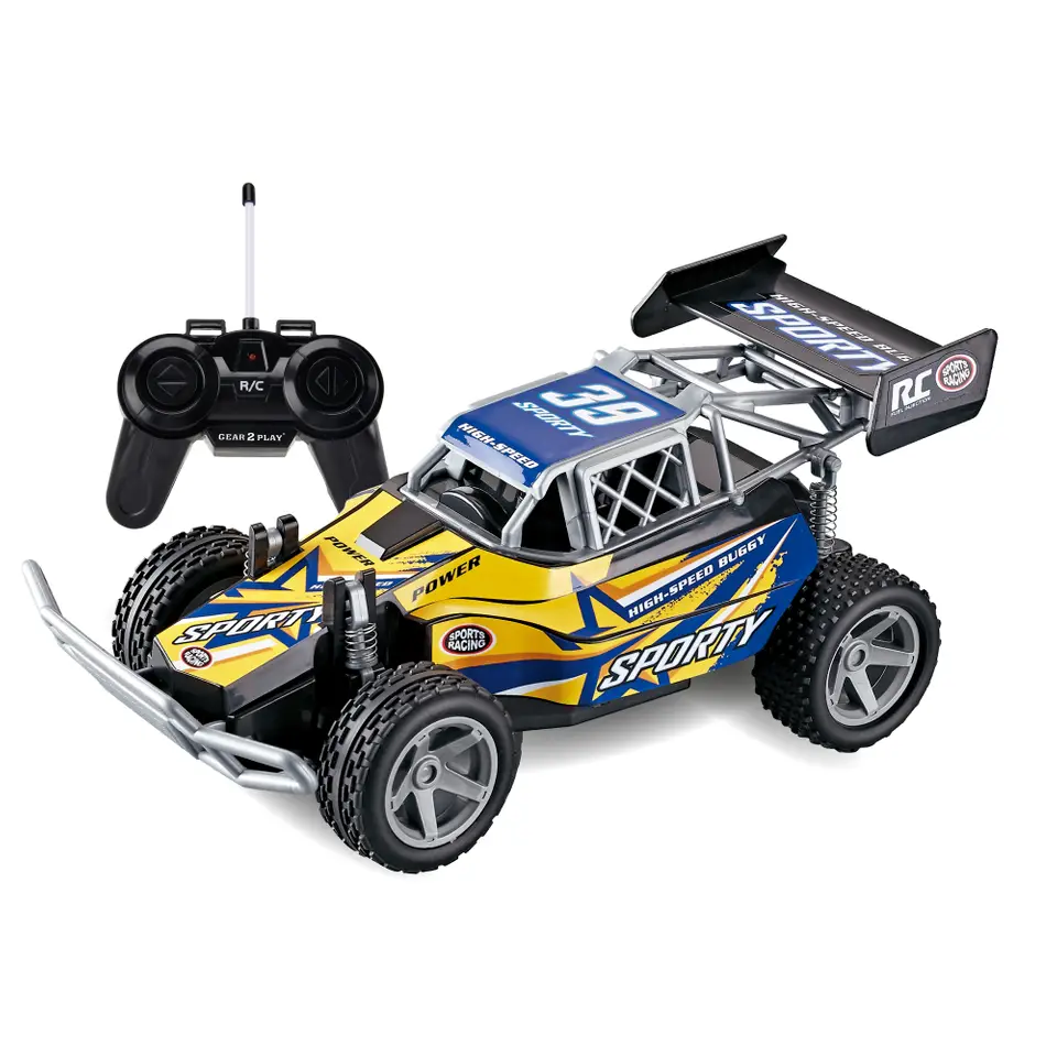 Gear2Play panther buggy 2.0 op afstand bestuurbare auto - 1:18