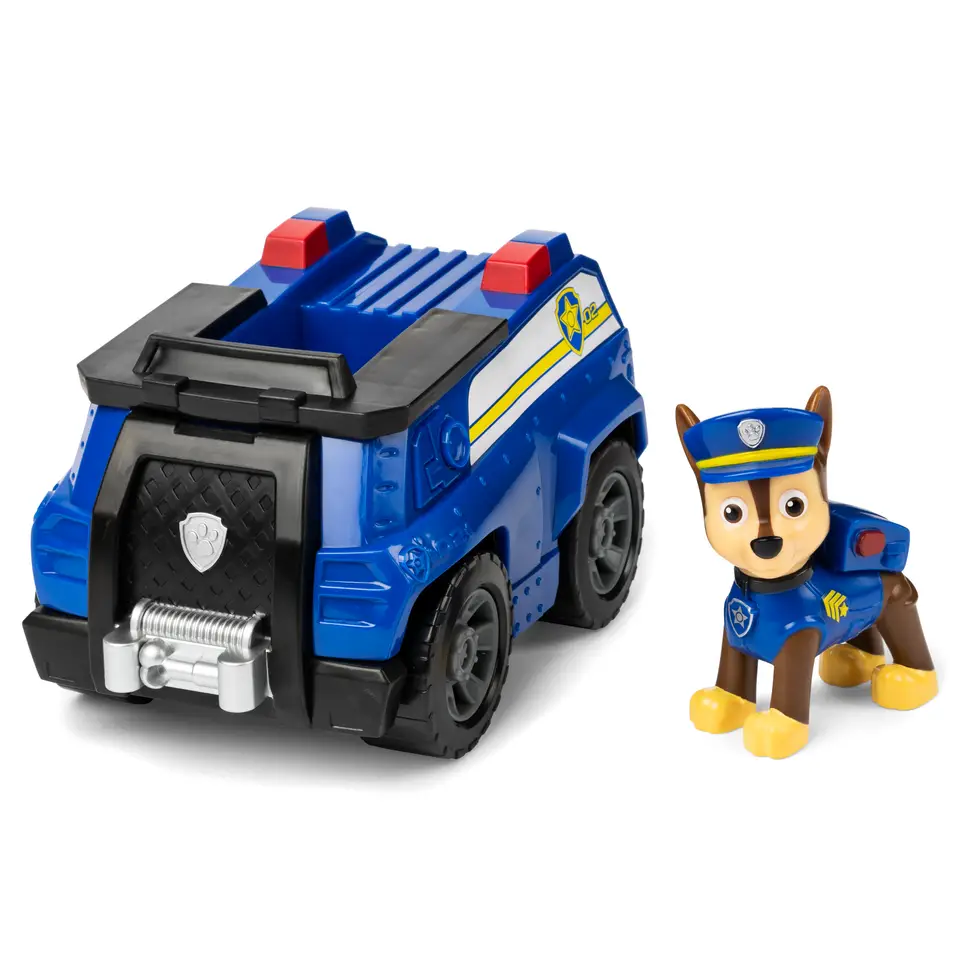 Paw Patrol Launchn Haul PAW Patroller Spin Master truck Only -  Hong  Kong