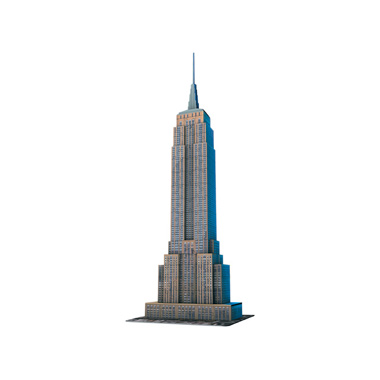 twaalf energie Pence Ravensburger 3D-puzzel Empire State Building - 216 stukjes