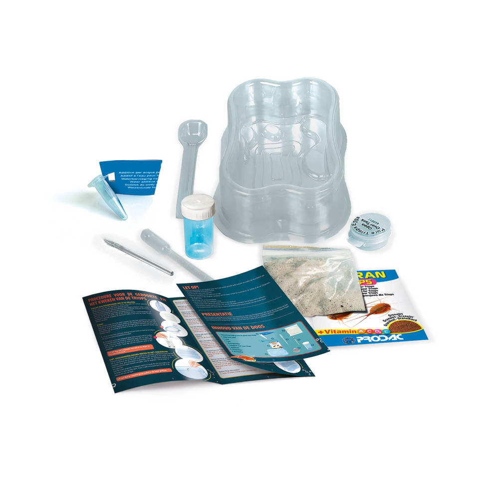 Clementoni Galileo Triops Maxi de Luxe