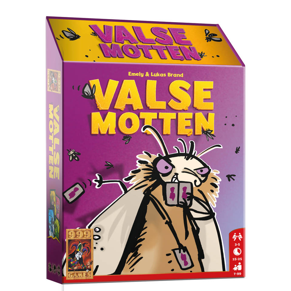 Valse Motten