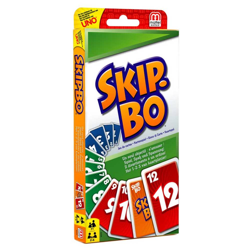 Skip-Bo