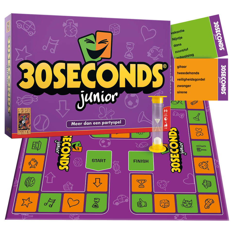 30 Seconds Junior