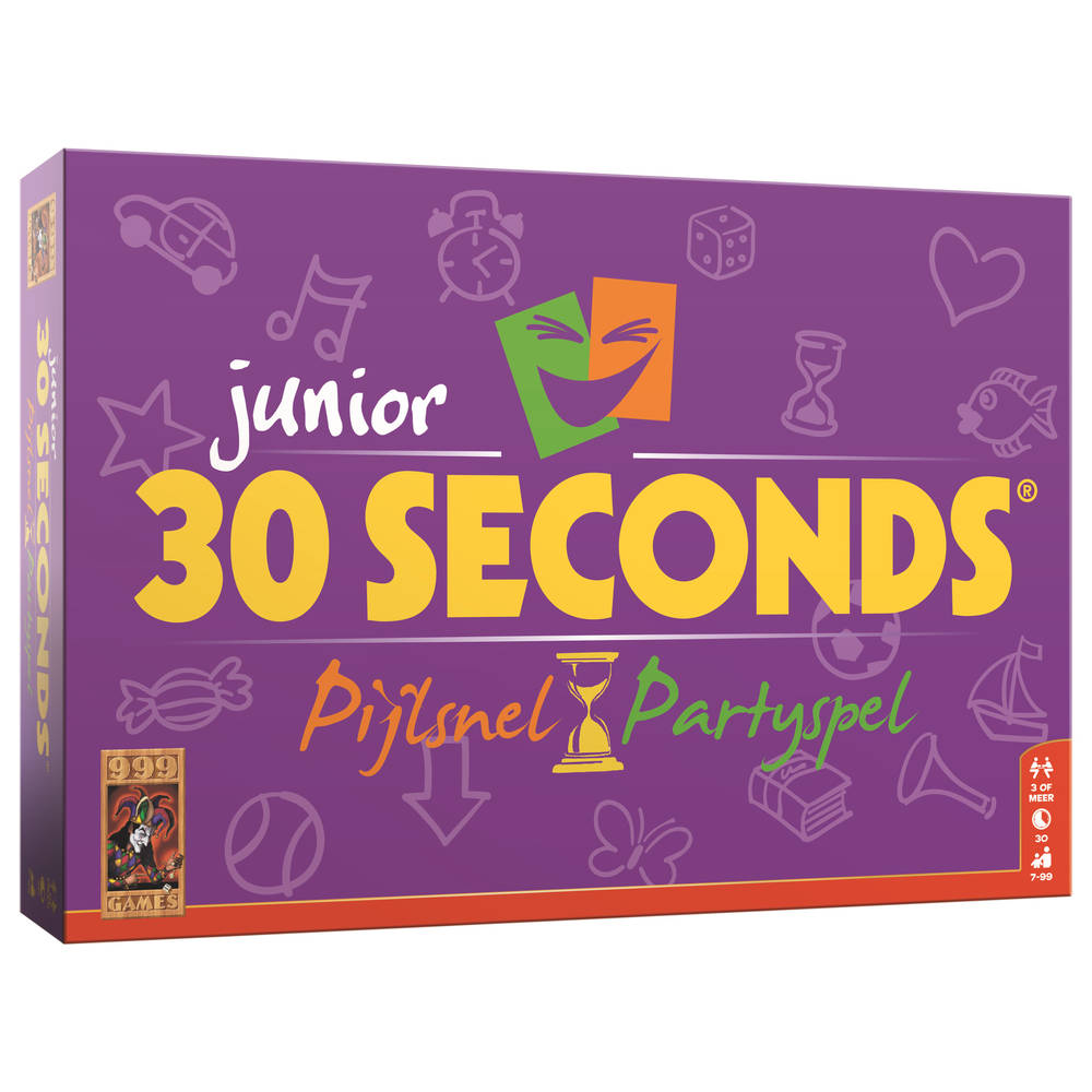 Seconds Junior