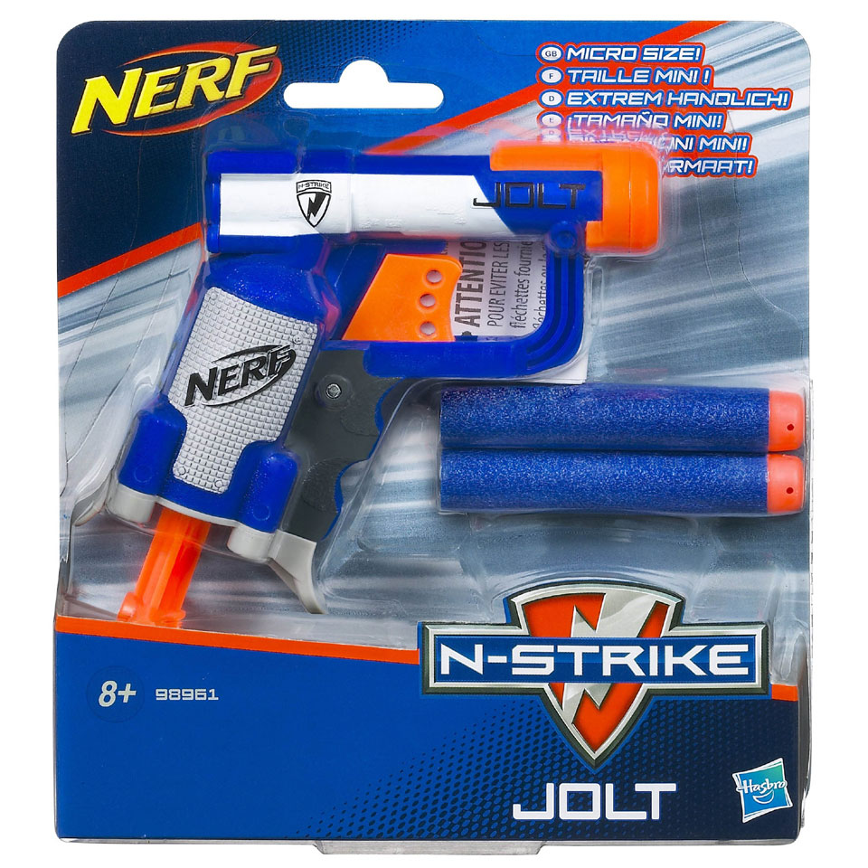 NERF N-Strike Elite Jolt EX-1
