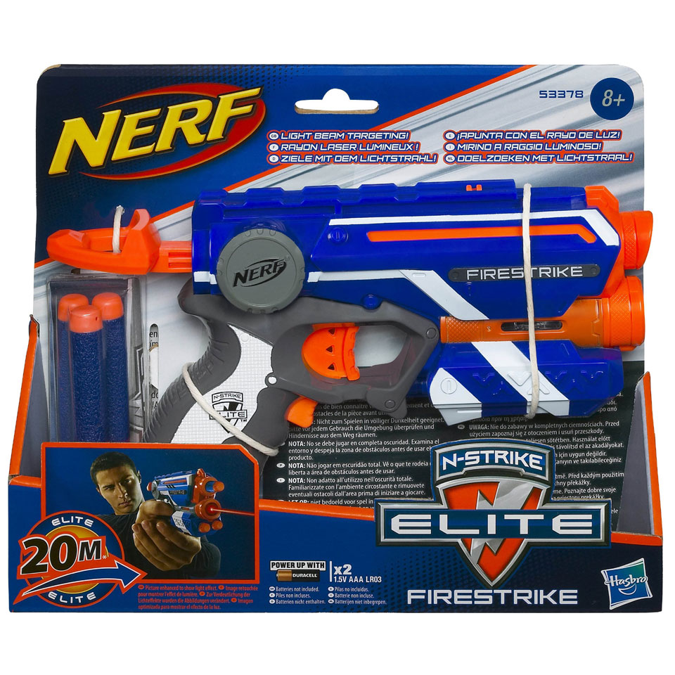 NERF N-Strike Elite Firestrike