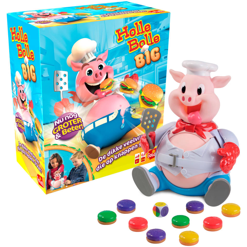Holle bolle big