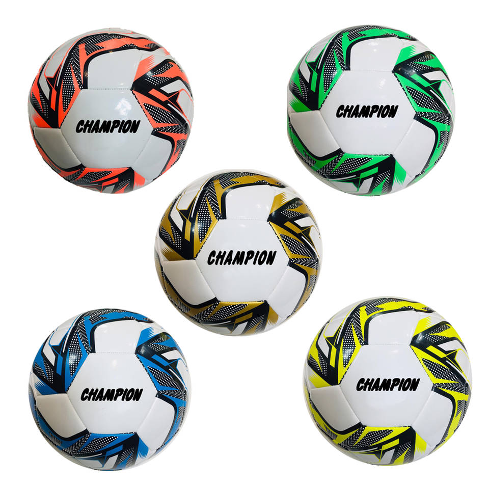 Champion kunststof lederen bal Main Image