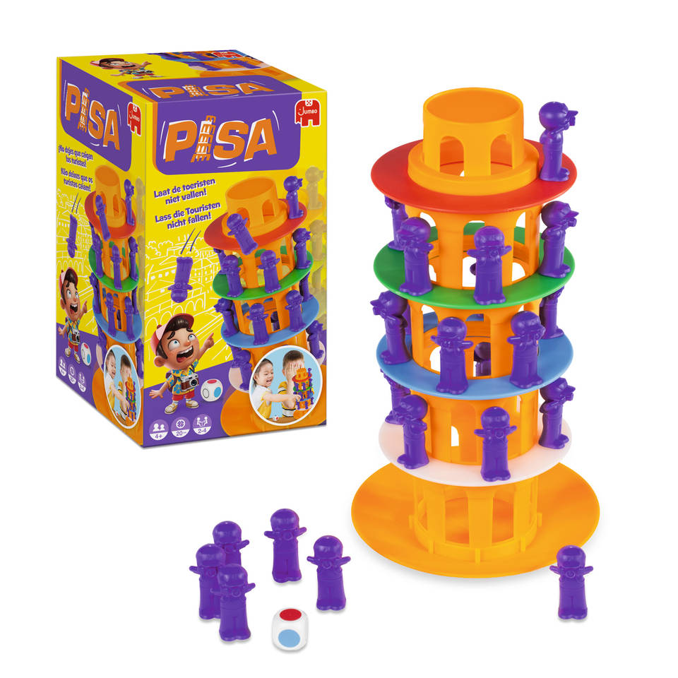 Toren van Pisa