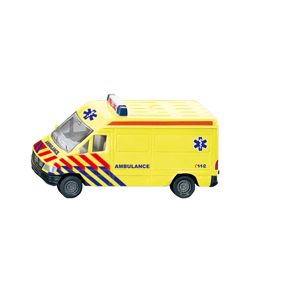 Siku Ziekenauto NL Main Image
