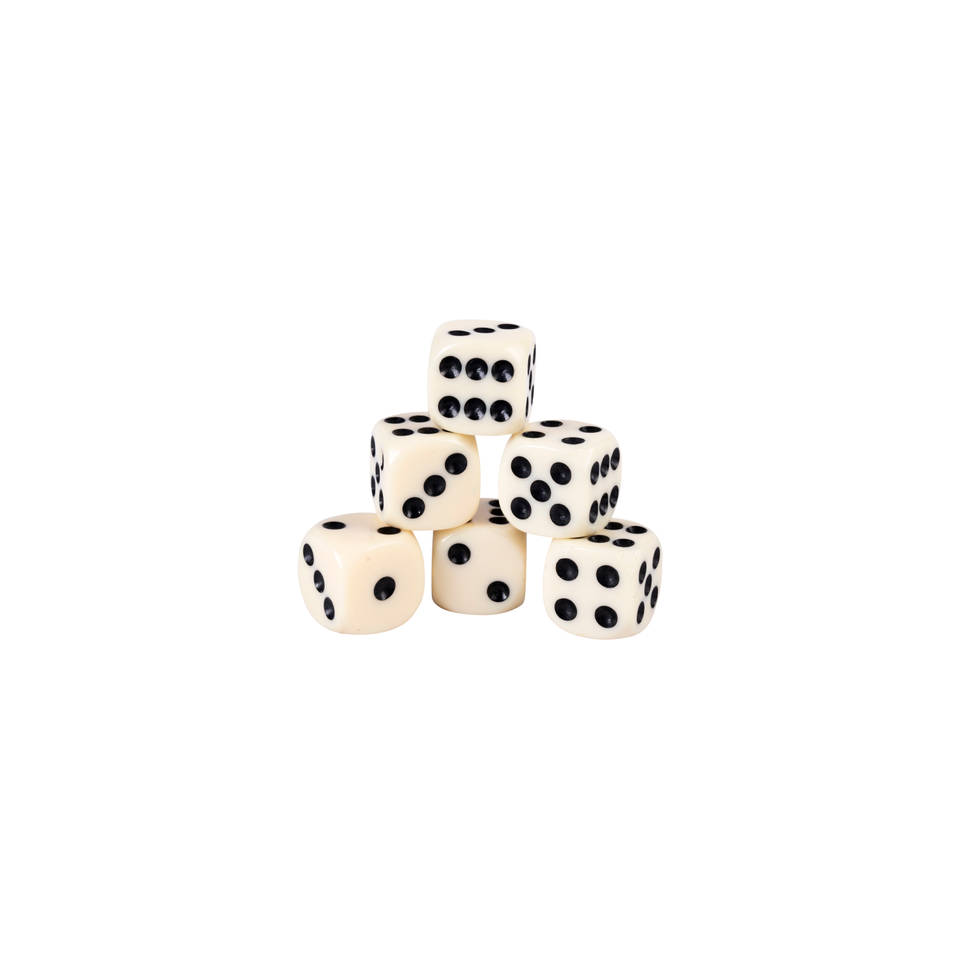 Advent Dice Calendar 2024 - Q-Workshop - Unieke Dobbelstenen voor de Feestdagen