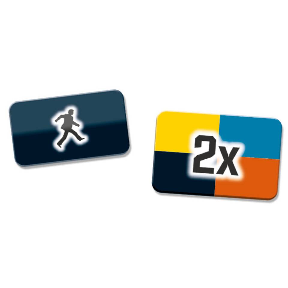 Ravensburger Scotland Yard de jacht op Mister X