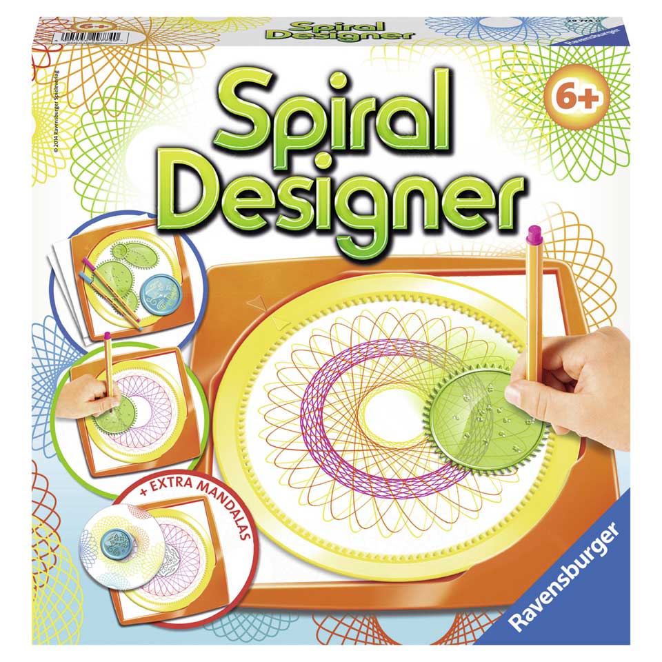 Ravensburger Spiral Designer Main Image
