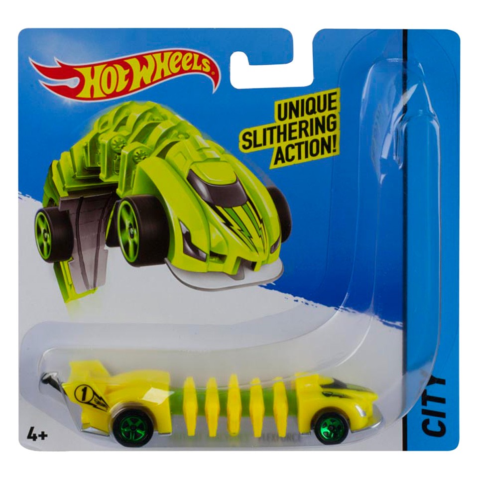 Hot Wheels Mutant Machines