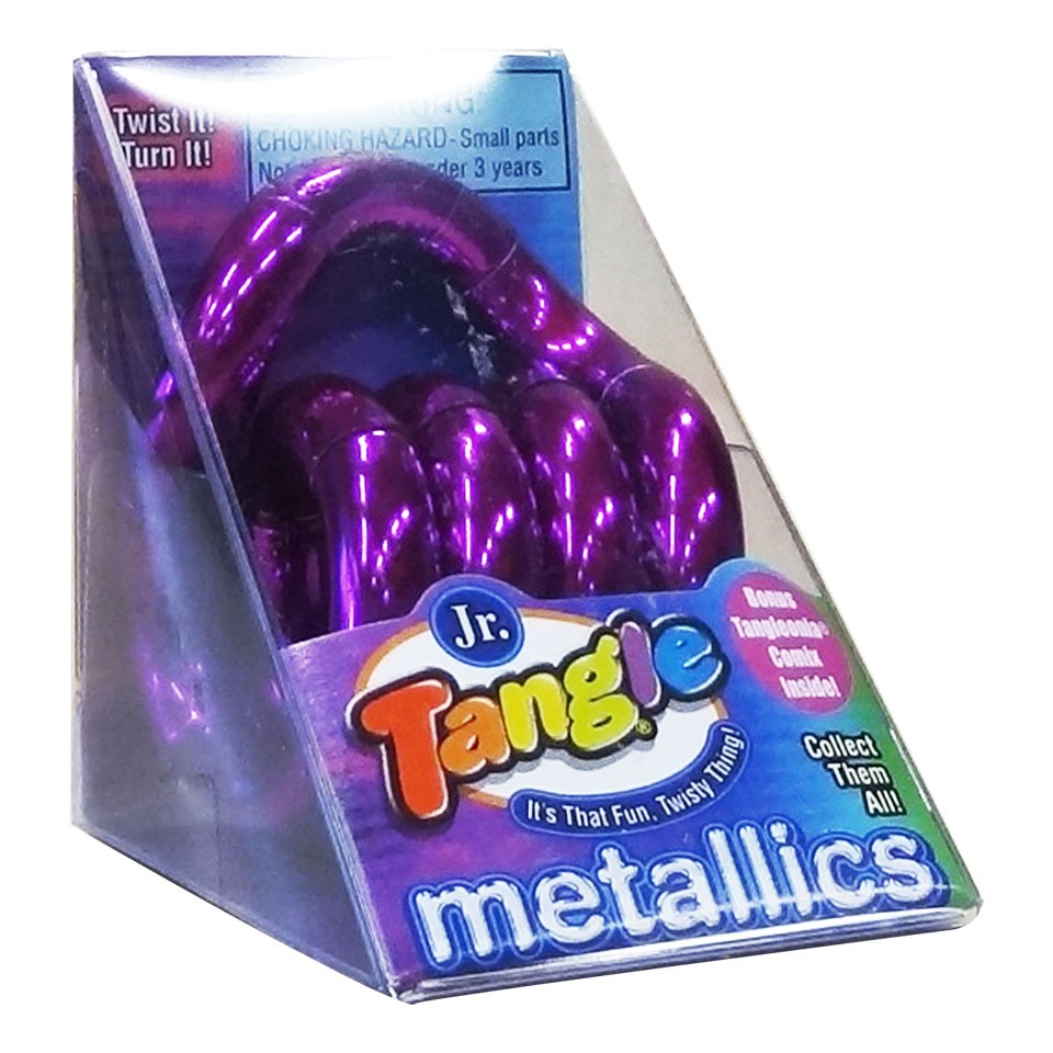 Tangle Metallic
