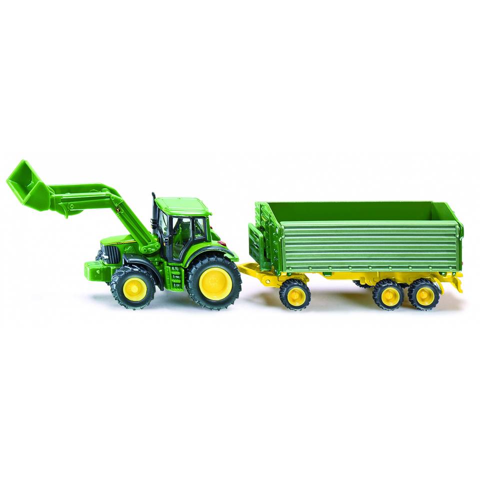1843 JOHN DEERE M FRONTLADER Main Image