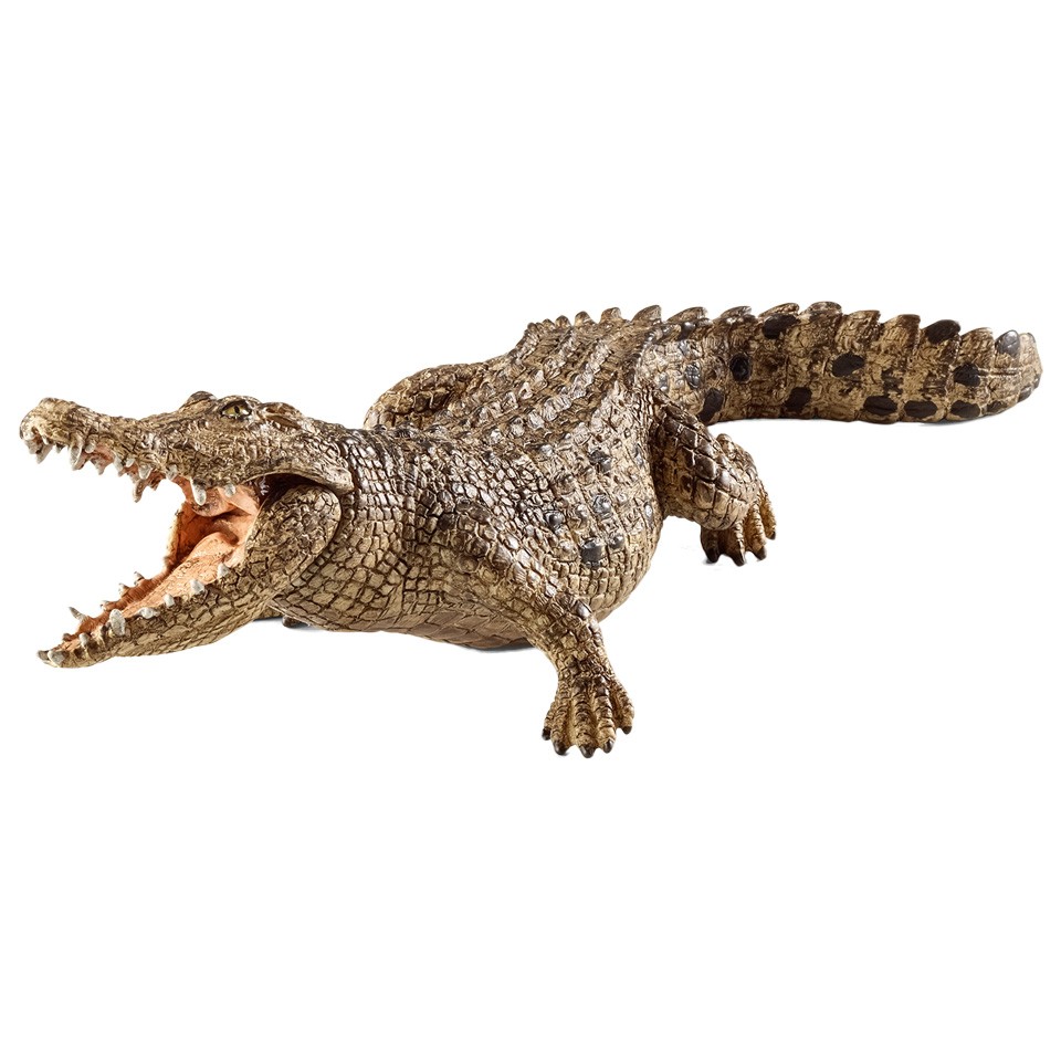 Schleich Wild Life krokodil 14736