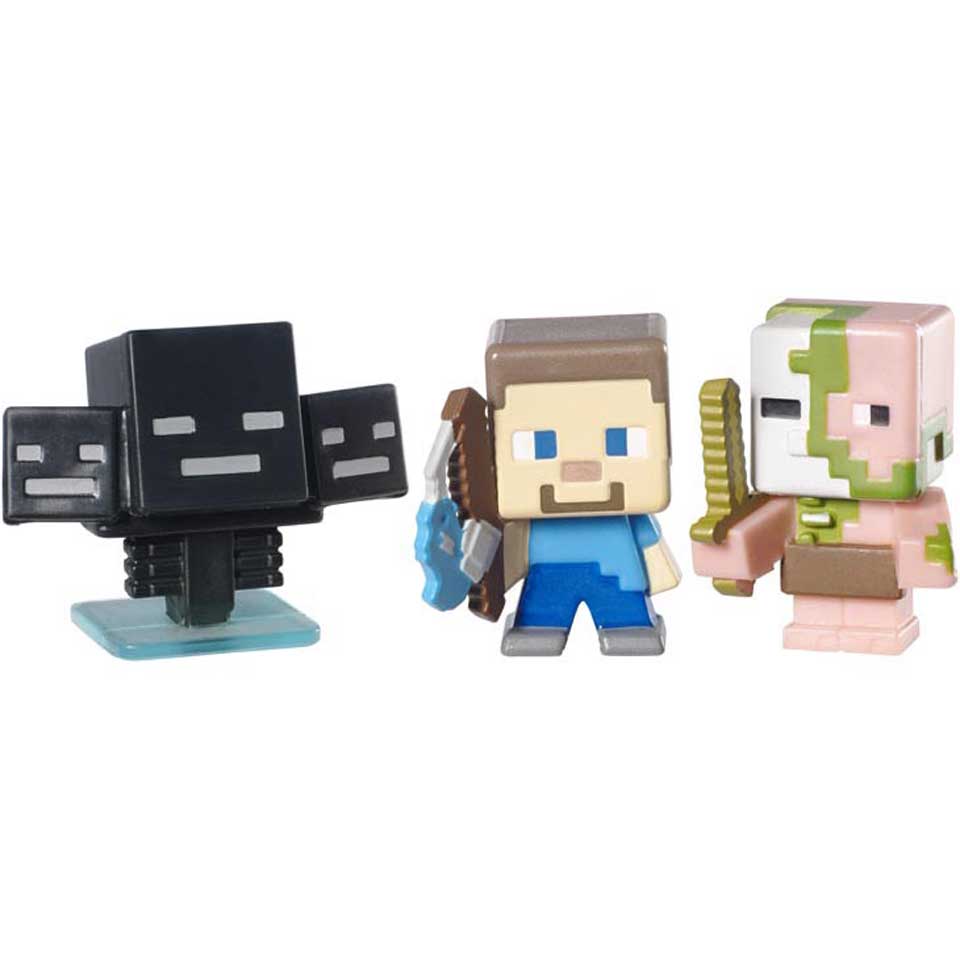 Minecraft Minifiguren - brawl stars speelgoed intertoys
