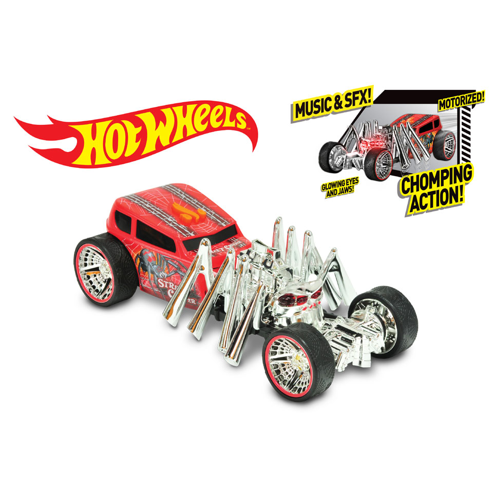 foto van Hot Wheels Shark Cruiser