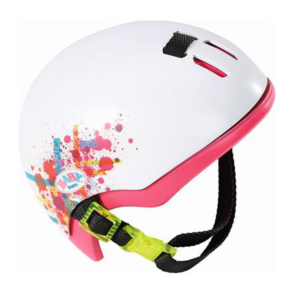 BABY born Play & Fun helm wit BABY born Play & Fun helm wit