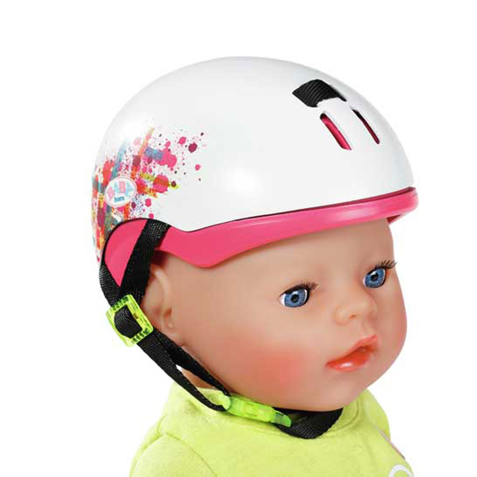 BABY born Play & Fun helm wit BABY born Play & Fun helm wit