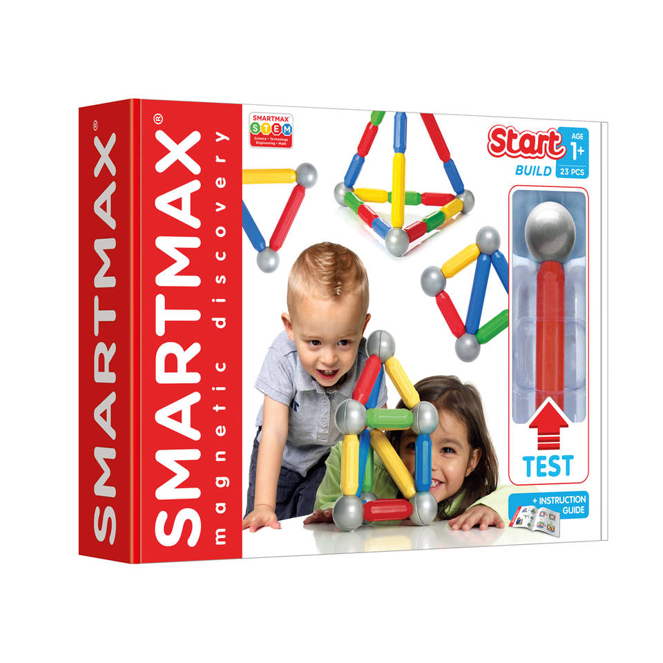 SmartMax Start Try Me bouwset