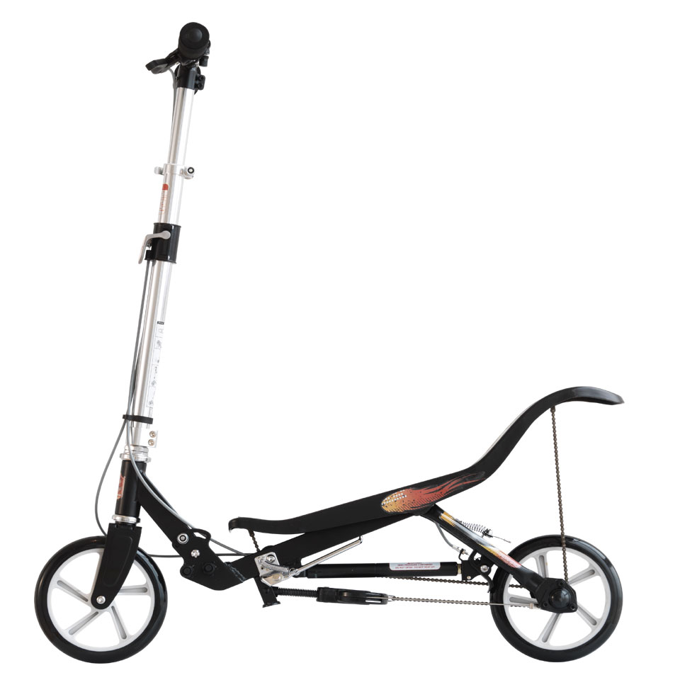 Space Scooter -