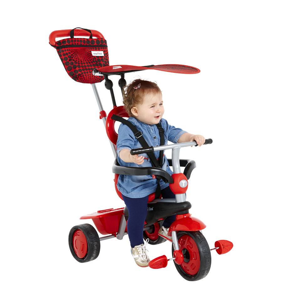 smart trike vanilla 4 in 1