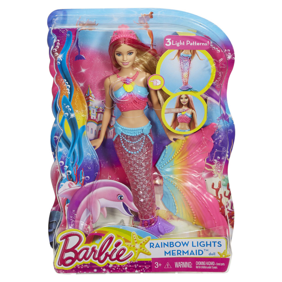 barbie mermaid aila