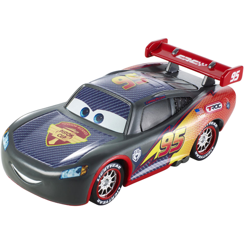 Disney Cars Carbon Racers die-cast raceauto