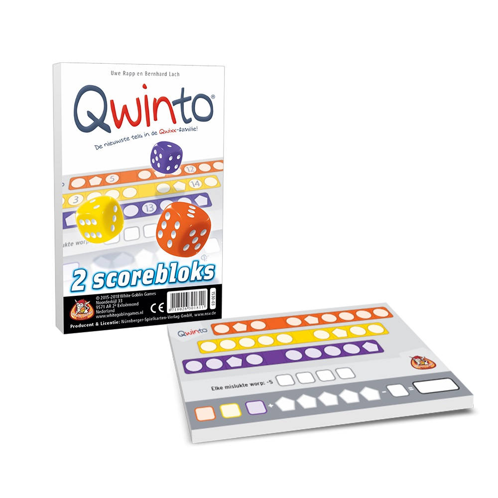 Qwinto blocks