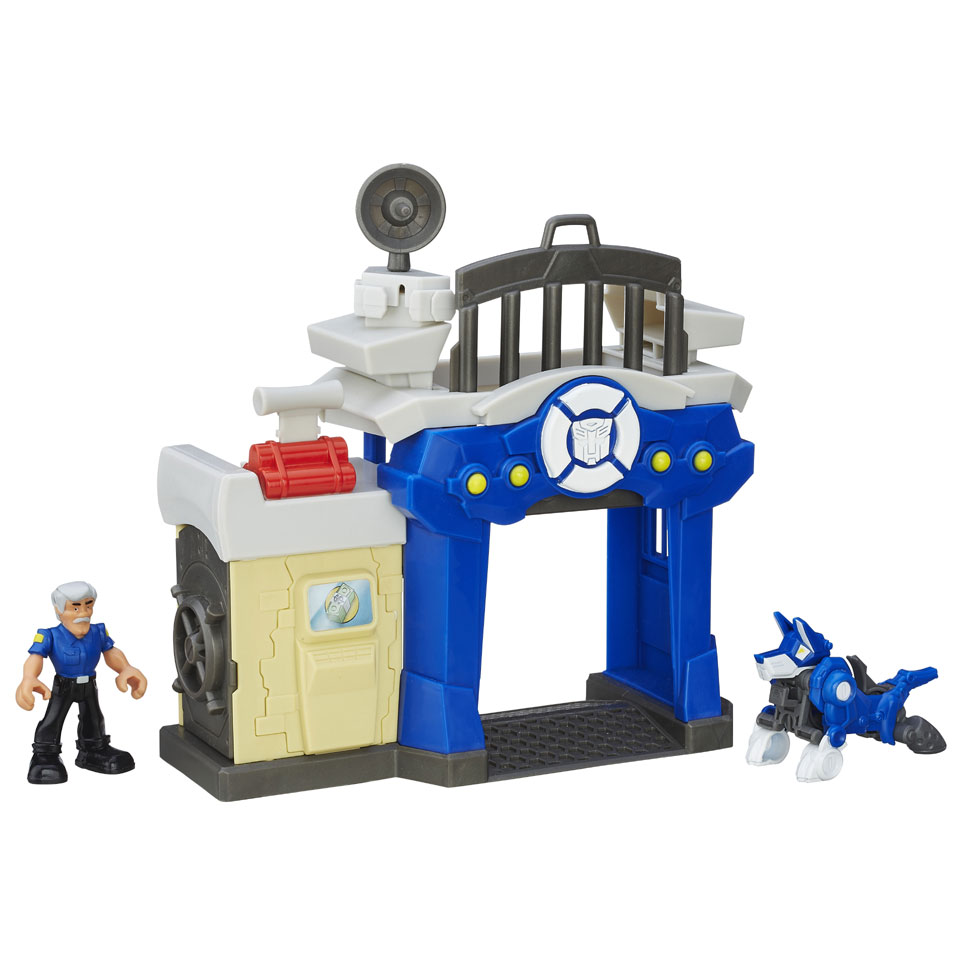 Transformers Rescue Bots avonturen speelset Transformers Rescue Bots avonturen speelset
