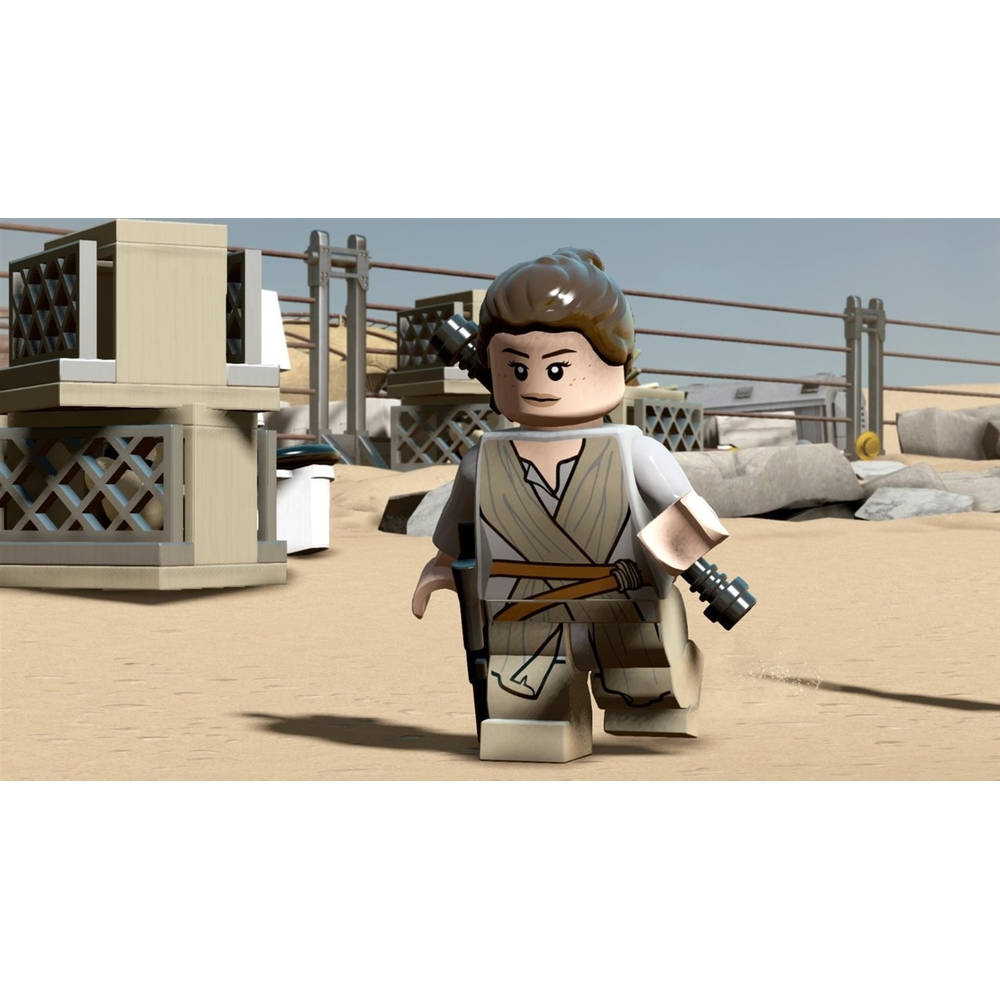 Geliefde salade Noodlottig PS4 LEGO Star Wars: The Force Awakens