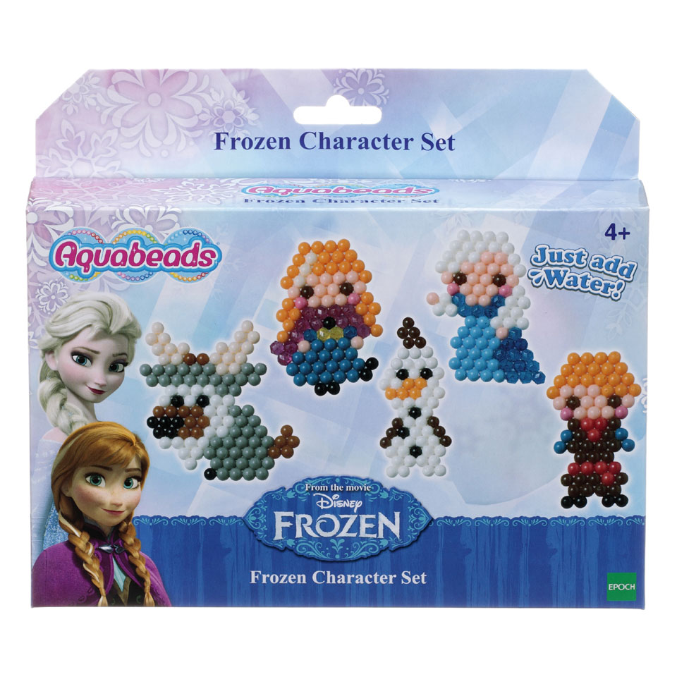 Aquabeads Disney Frozen figuurset 79688