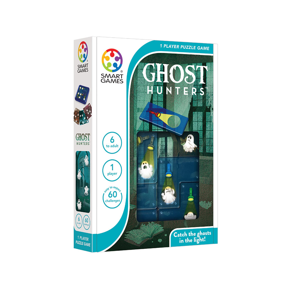 SmartGames Ghost Hunters