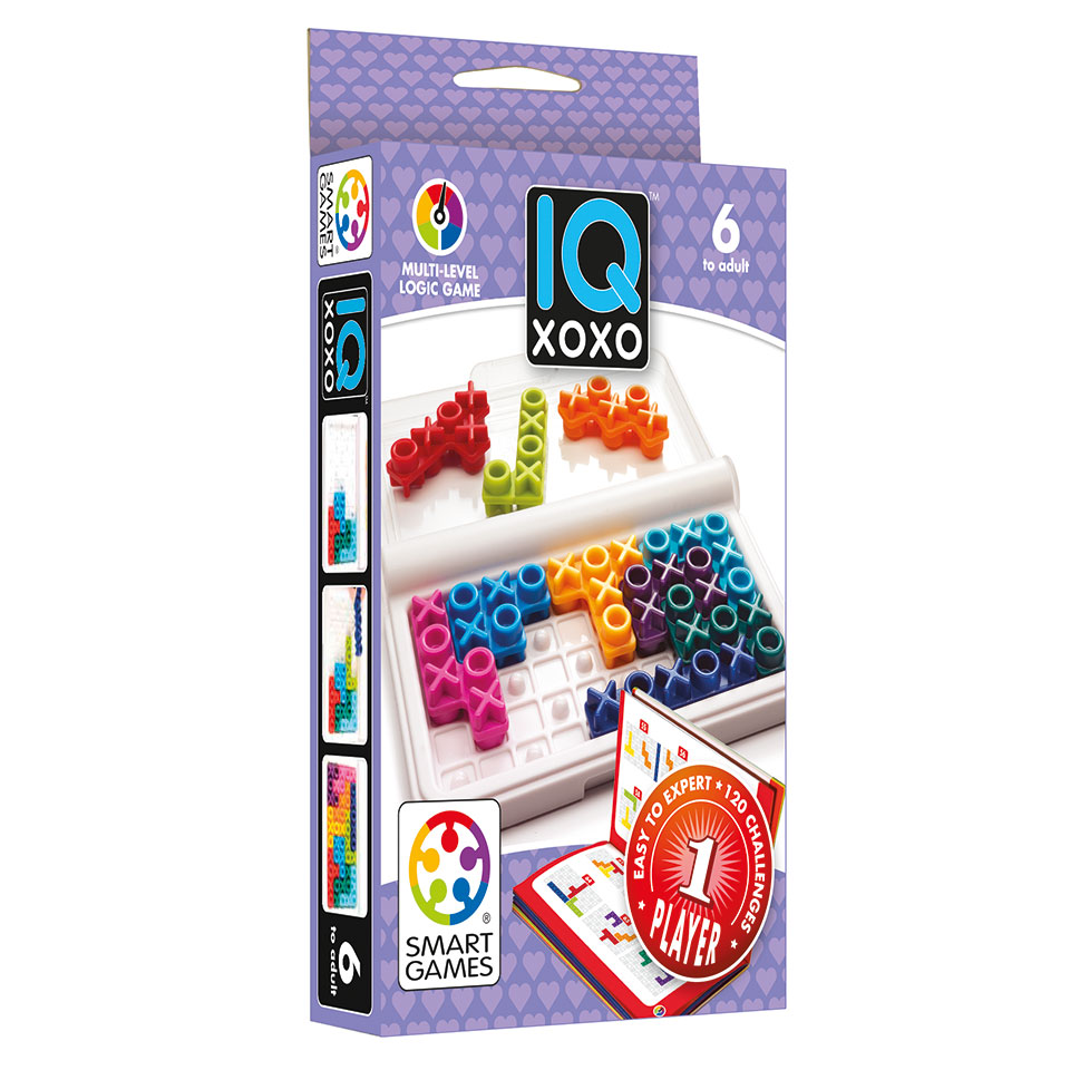 IQ XoXo spel