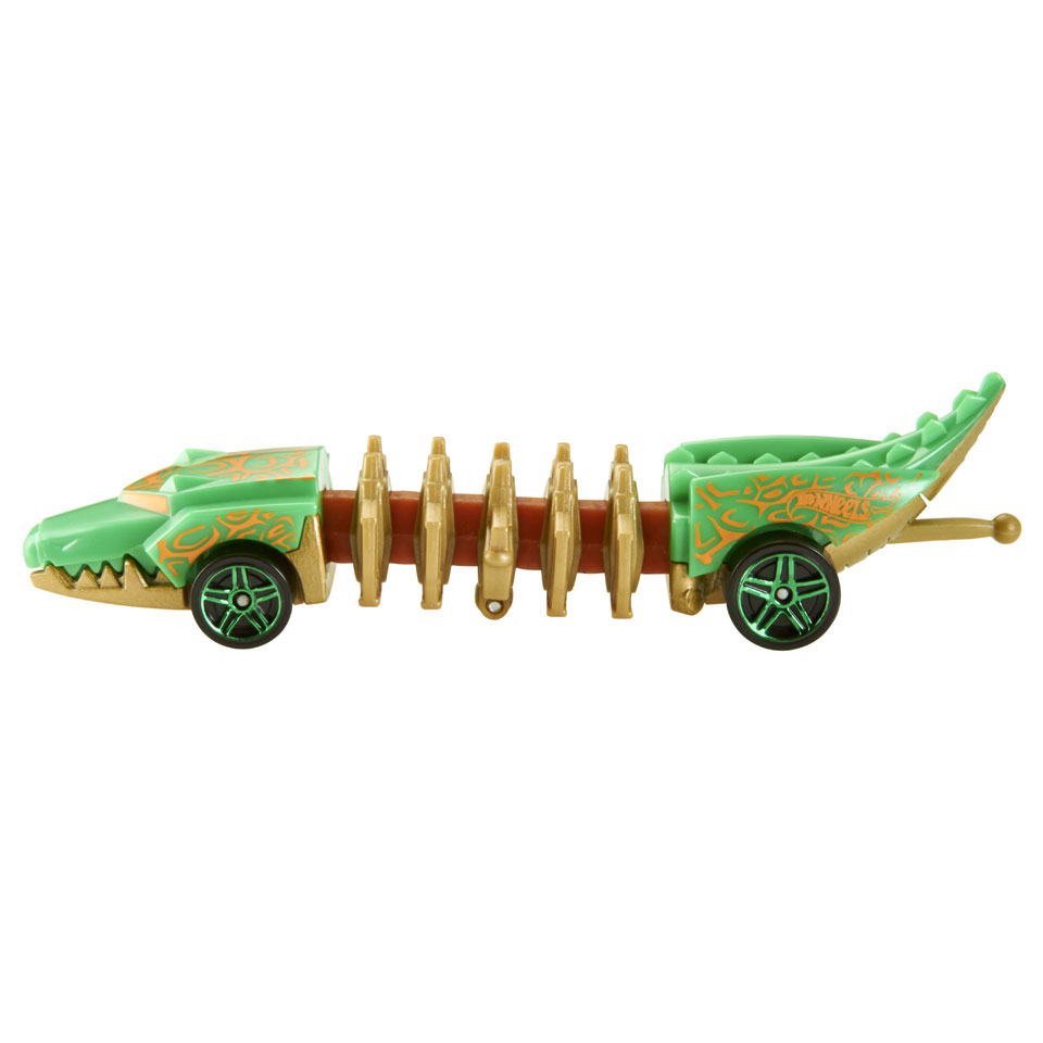 Hot Wheels Mutant Machine Commander Croc Hot Wheels Mutant Machine Commander Croc