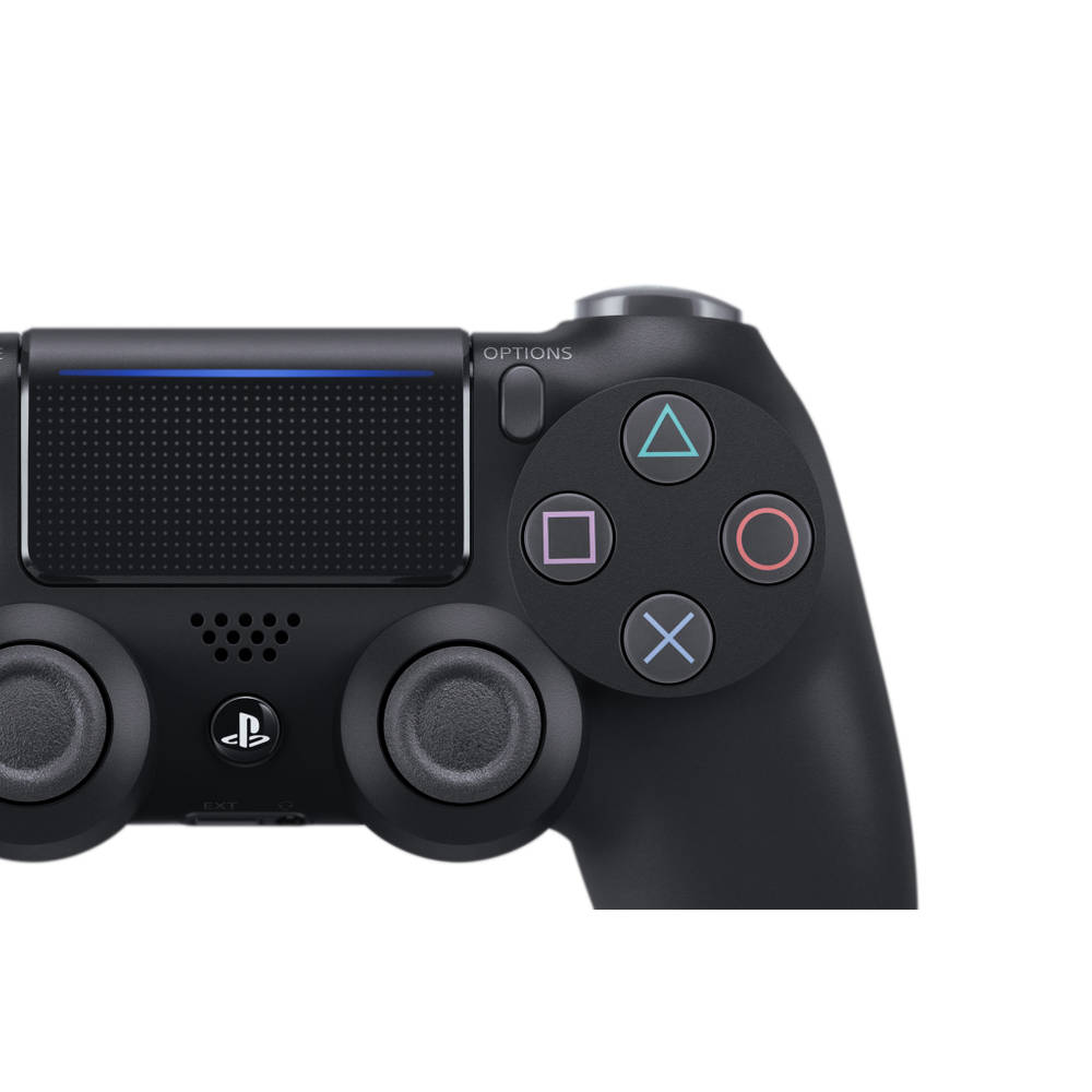 puur Ondenkbaar Beschrijvend PS4 DualShock 4 controller V2 - zwart