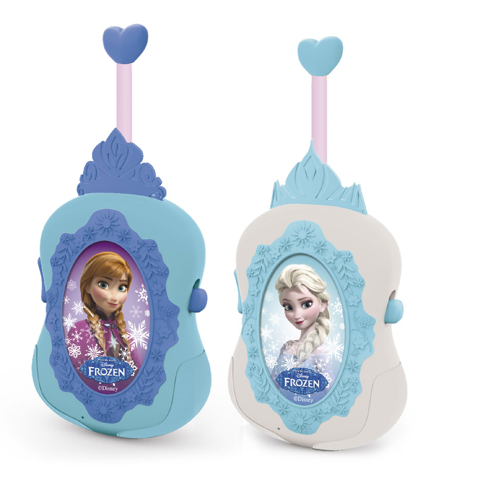 Disney Frozen walkie talkie