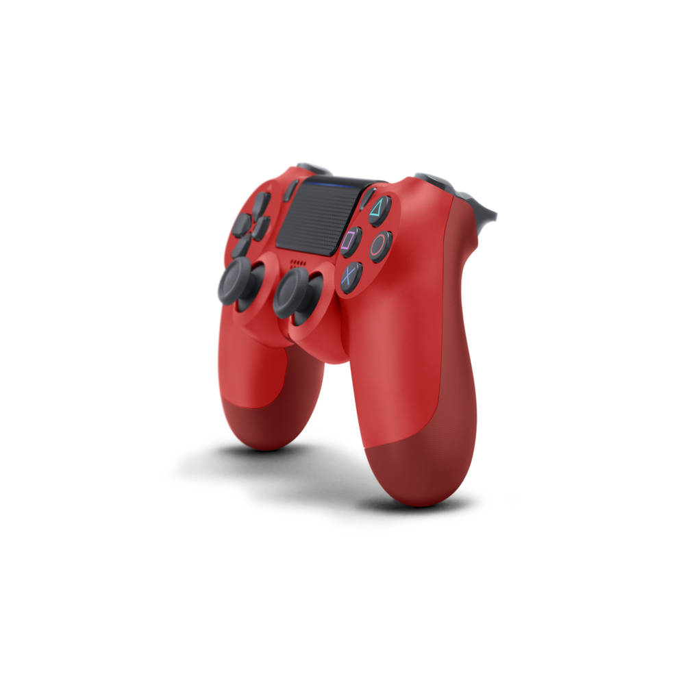 Oranje hurken chef PS4 DualShock 4 controller V2 - rood
