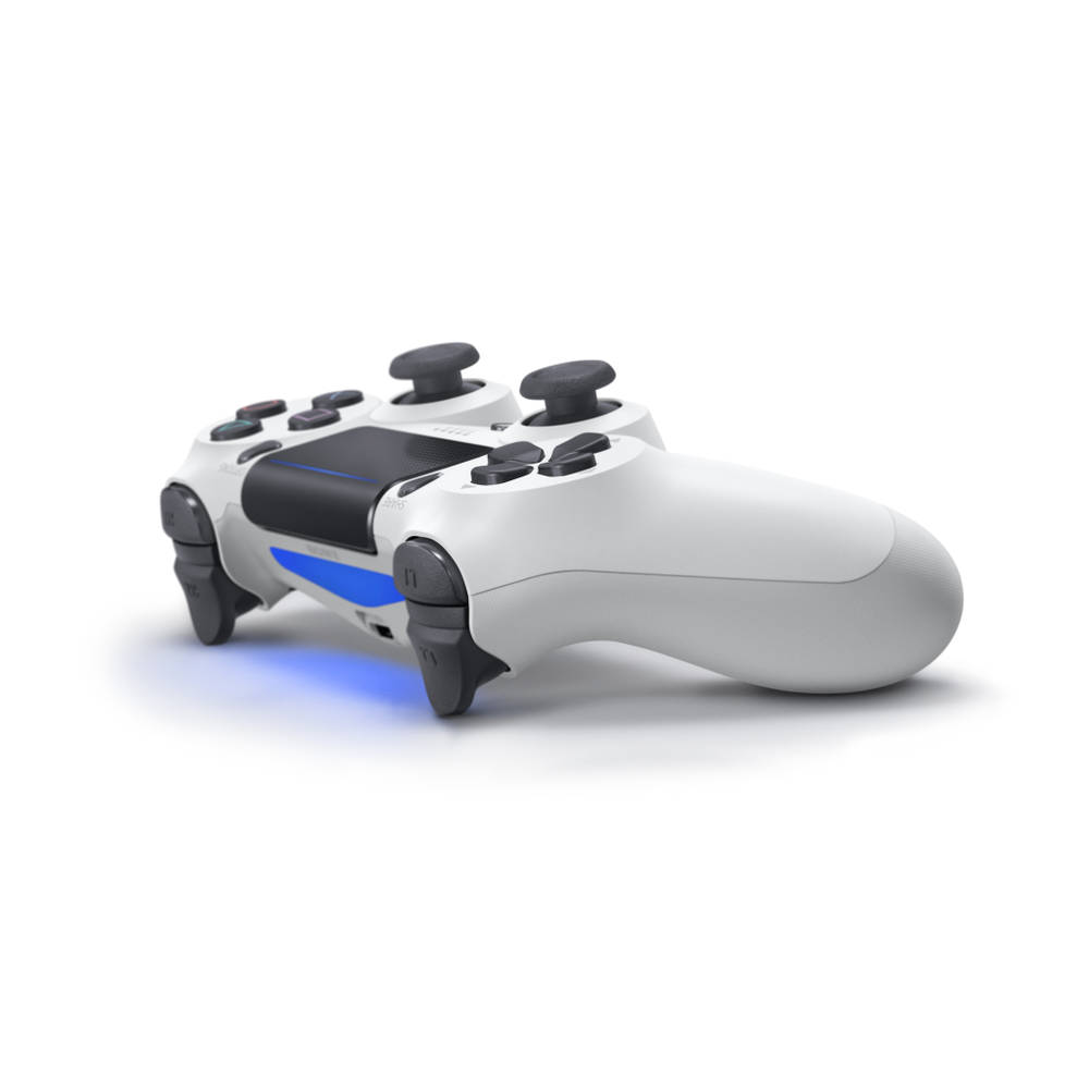 Aanval maaien Bevestiging PS4 DualShock 4 controller V2 - wit