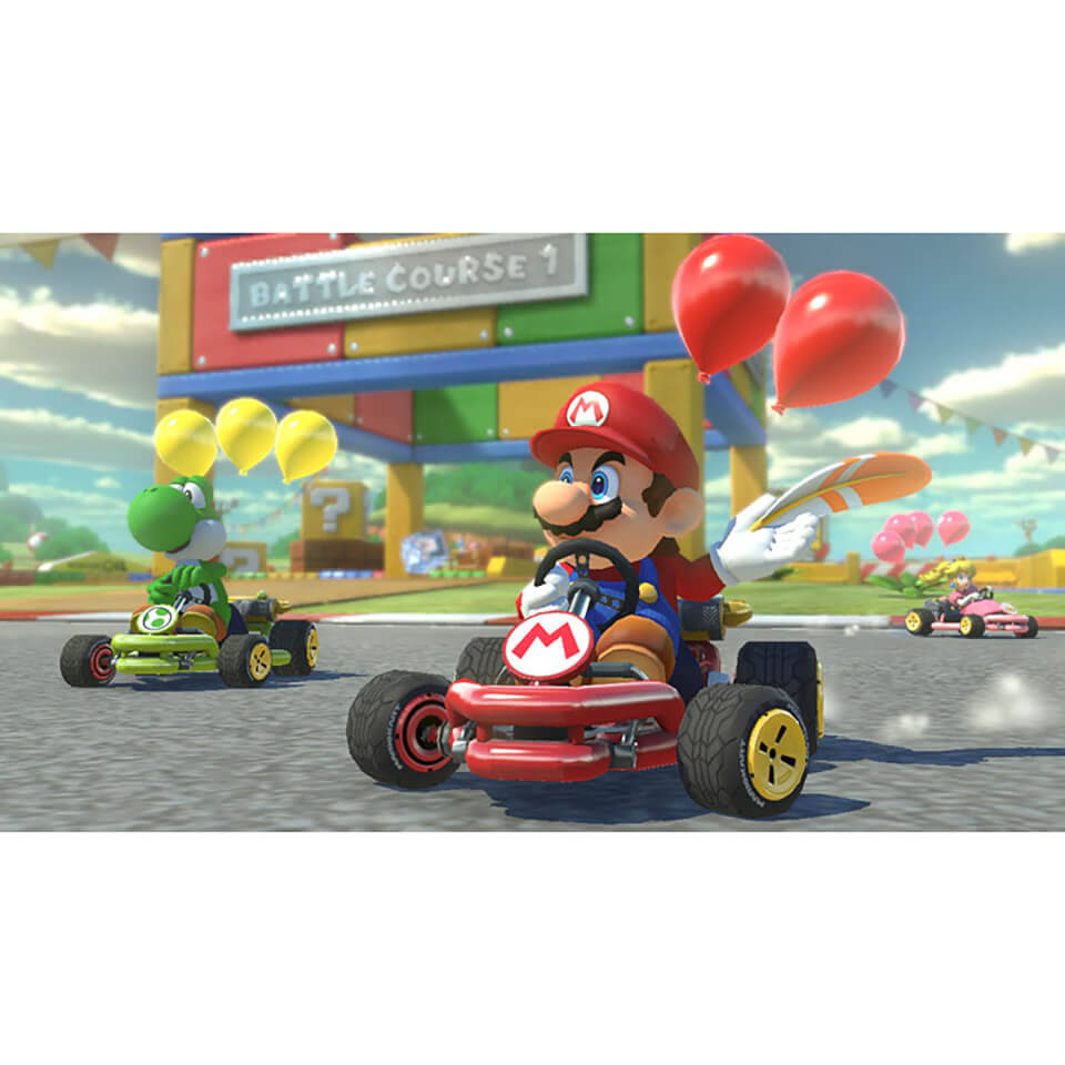 mild multifunctioneel team Nintendo Switch Mario Kart 8 Deluxe