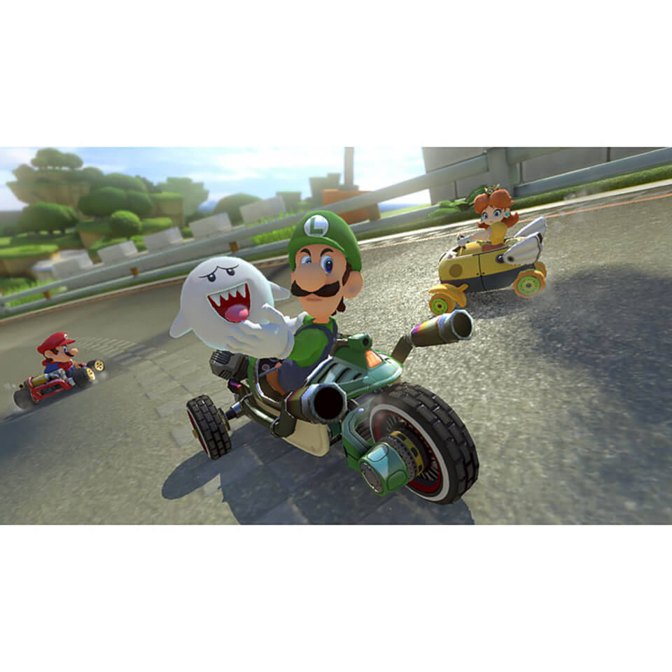 mild multifunctioneel team Nintendo Switch Mario Kart 8 Deluxe
