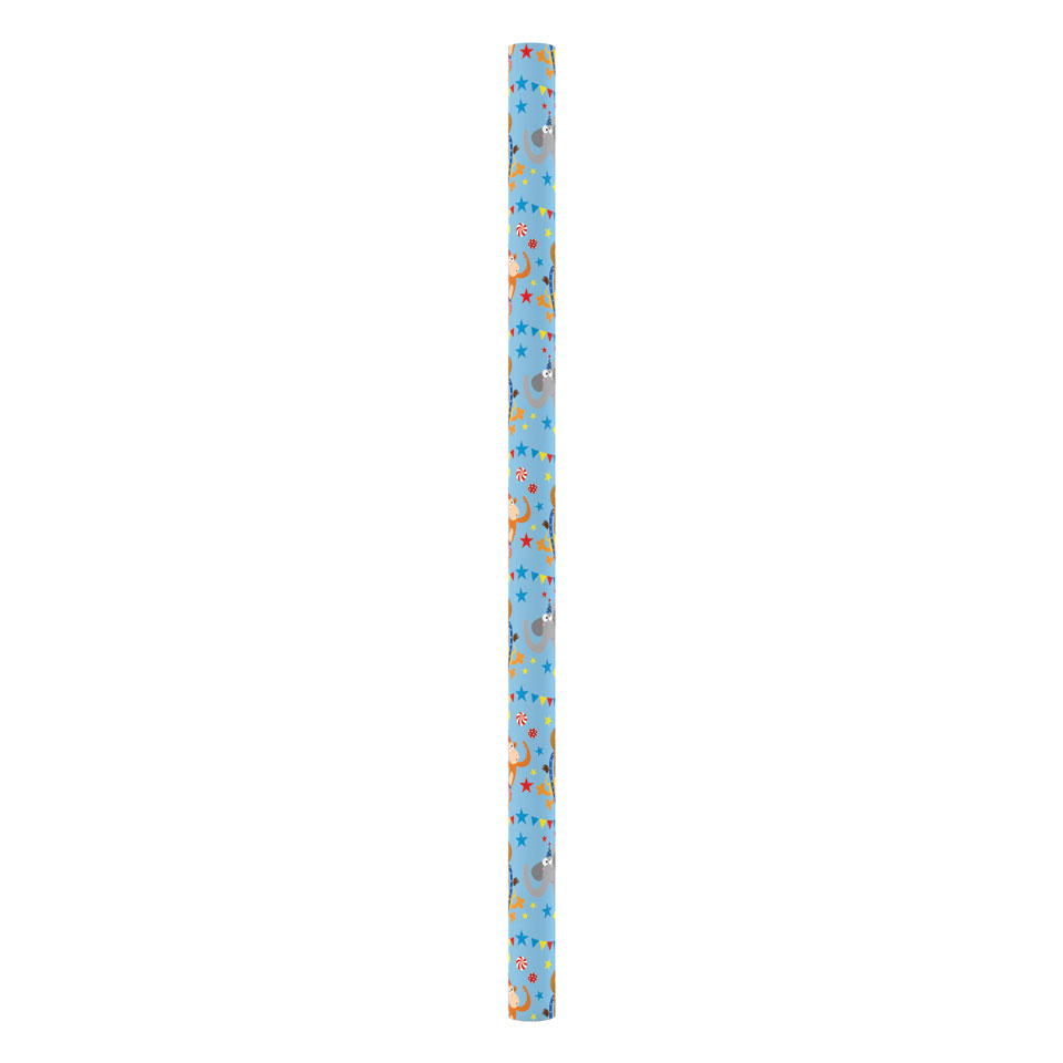 Cadeaupapier kinder 200 x 70 cm