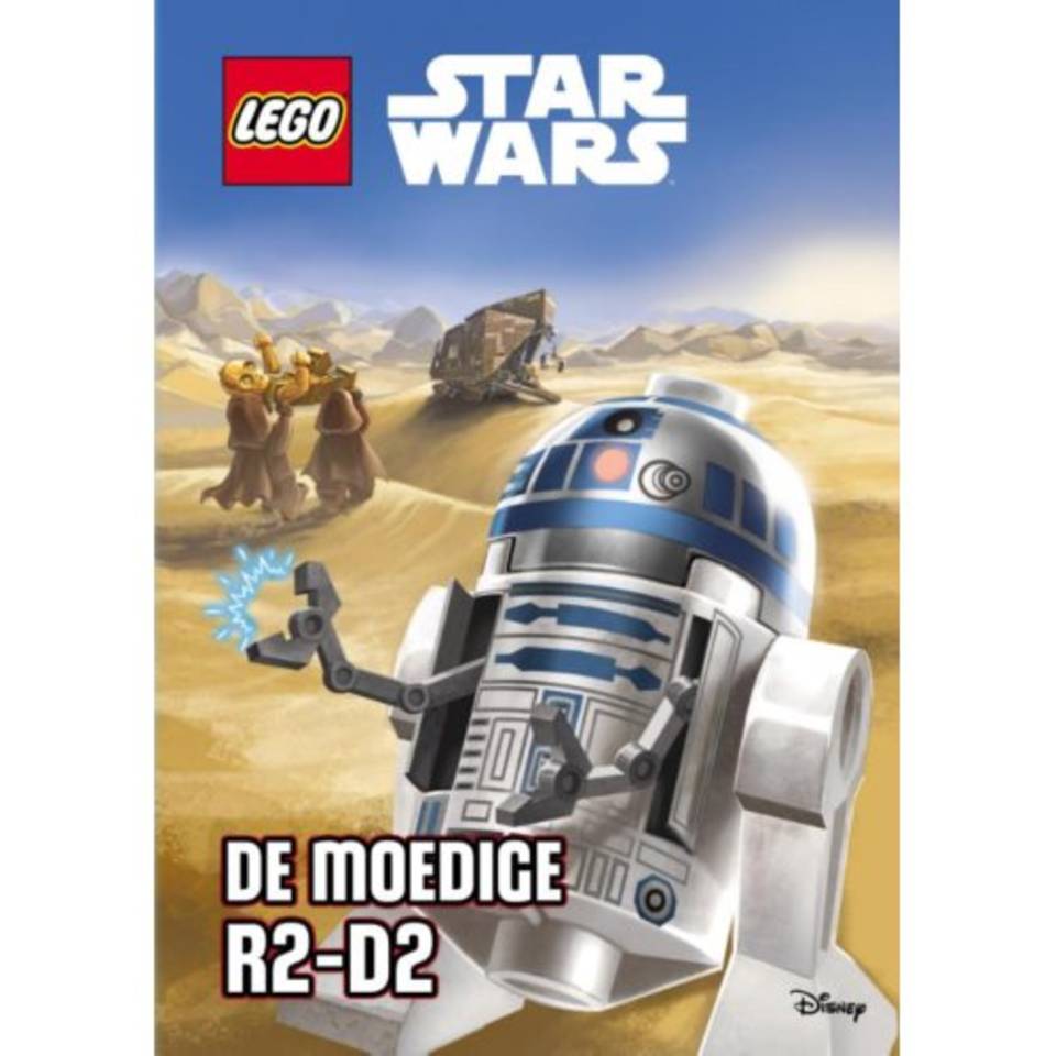 LEGO Star Wars: De moedige R2-D2