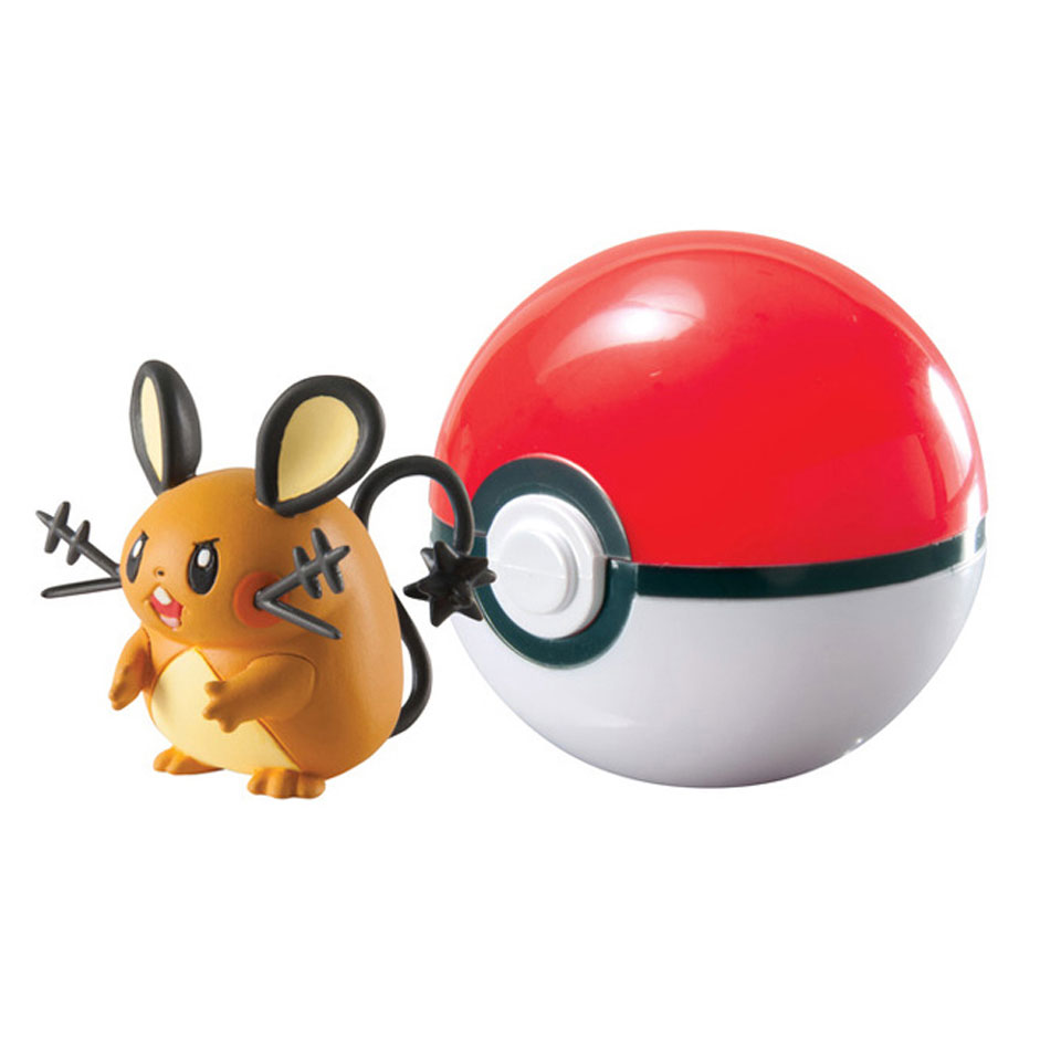 Pokemon Pluchen Tas