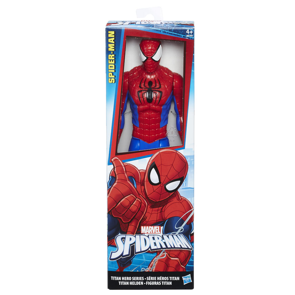 foto van Marvel Spider-Man figuur - 30 cm