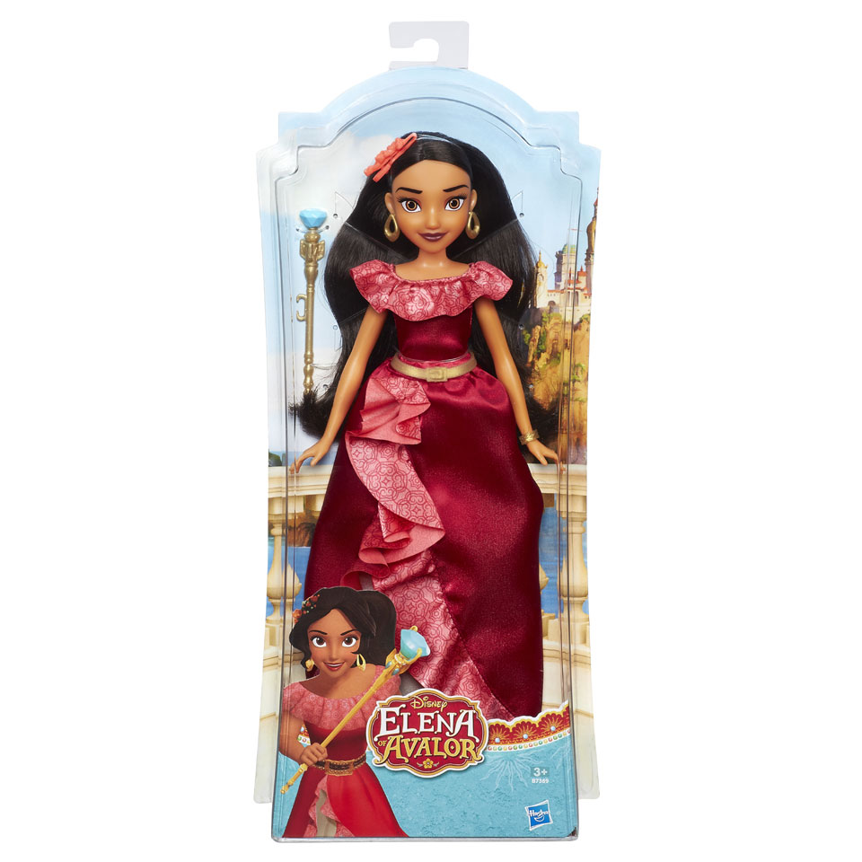 Disney Princess klassieke Elena van Avalor Fashion pop Disney Princess klassieke Elena van Avalor Fashion pop
