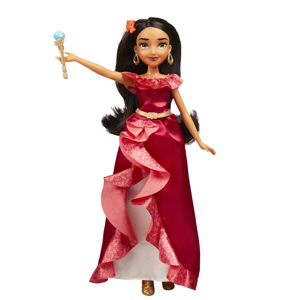 Disney Princess klassieke Elena van Avalor Fashion pop Disney Princess klassieke Elena van Avalor Fashion pop