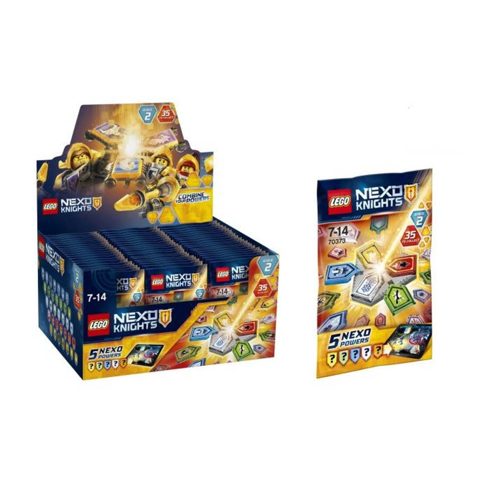 LEGO Nexo Knights Combo Nexo Powers 70373